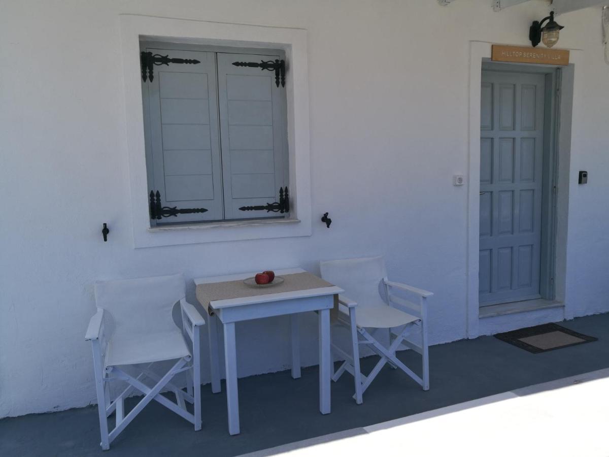 Hilltop Serenity Villa Имеровигли Екстериор снимка