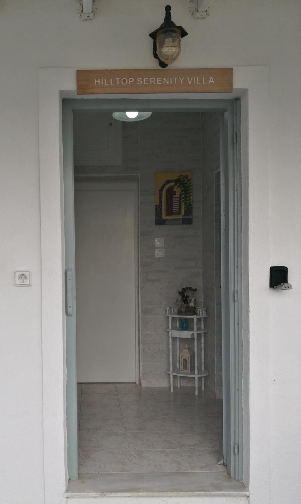 Hilltop Serenity Villa Имеровигли Екстериор снимка